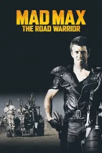 Poster to the movie "Mad Max 2" #57355