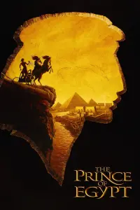 Poster to the movie "The Prince of Egypt" #228953