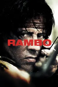 Poster to the movie "Rambo" #35729