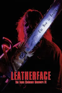 Poster to the movie "Leatherface: The Texas Chainsaw Massacre III" #337701