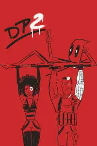 Poster to the movie "Deadpool 2" #22940