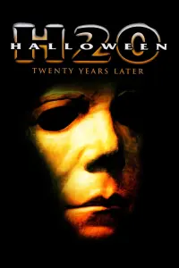 Poster to the movie "Halloween H20: 20 Years Later" #92000