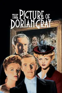 Poster to the movie "The Picture of Dorian Gray" #139339