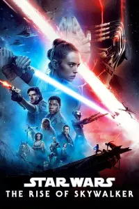 Poster to the movie "Star Wars: The Rise of Skywalker" #30725