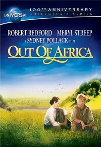 Poster to the movie "Out of Africa" #144299