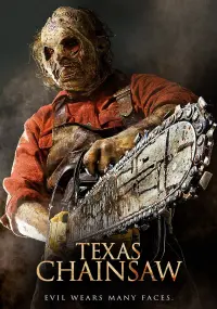 Poster to the movie "Texas Chainsaw 3D" #6712