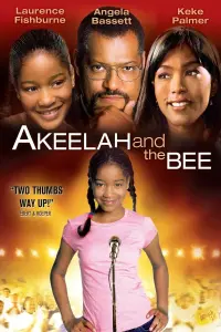 Poster to the movie "Akeelah and the Bee" #114361