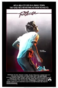 Poster to the movie "Footloose" #80331