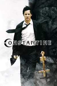 Poster to the movie "Constantine" #41903