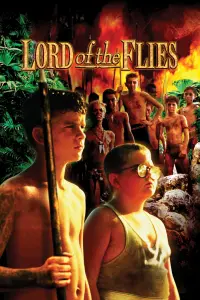 Poster to the movie "Lord of the Flies" #126117