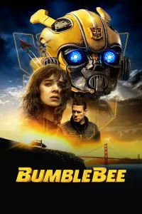 Poster to the movie "Bumblebee" #443250