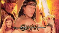 Backdrop to the movie "Conan" #499862