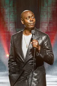 Poster to the movie "Dave Chappelle: The Closer" #528810