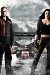 Poster to the movie "Death Race" #294702