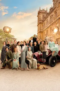 Poster to the movie "Downton Abbey: A New Era" #235873