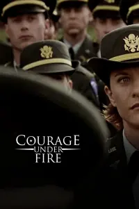 Poster to the movie "Courage Under Fire" #101089