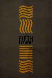 Poster to the movie "The Fifth Element" #42560