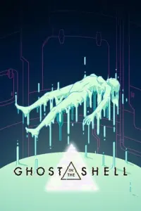 Poster to the movie "Ghost in the Shell" #182589