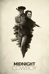 Poster to the movie "Midnight Cowboy" #106208