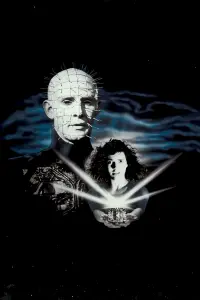 Poster to the movie "Hellraiser" #618540