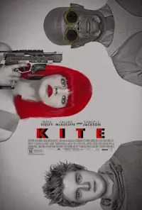 Poster to the movie "Kite" #352414