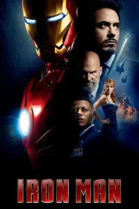 Poster to the movie "Iron Man" #168740