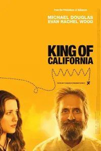 Poster to the movie "King of California" #289118