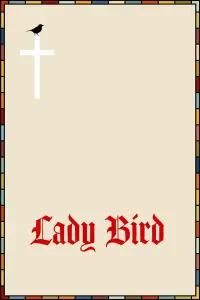 Poster to the movie "Lady Bird" #69049