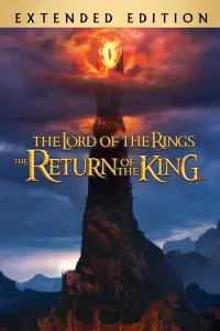 Poster to the movie "The Lord of the Rings: The Return of the King" #11604