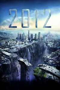 Poster to the movie "2012" #23823