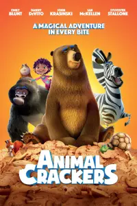 Poster to the movie "Animal Crackers" #136865