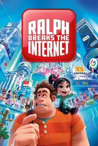 Poster to the movie "Ralph Breaks the Internet" #40242