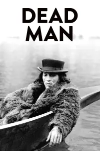 Poster to the movie "Dead Man" #136126