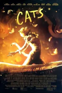 Poster to the movie "Cats" #90124