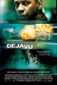 Poster to the movie "Déjà Vu" #104425