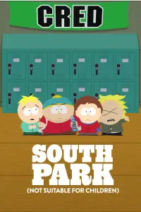 Poster to the movie "South Park (Not Suitable for Children)" #352801