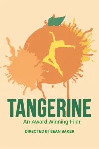 Poster to the movie "Tangerine" #253248