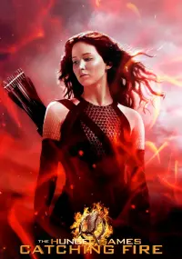 Poster to the movie "The Hunger Games: Catching Fire" #7127