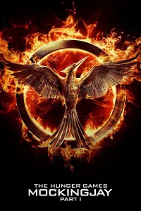 Poster to the movie "The Hunger Games: Mockingjay - Part 1" #166789