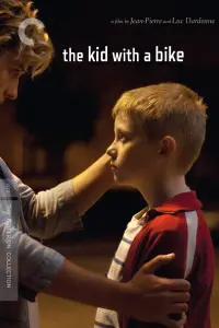 Poster to the movie "The Kid with a Bike" #237659