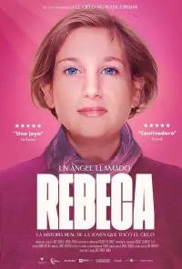 Poster to the movie "Un ángel llamado Rebeca" #443408