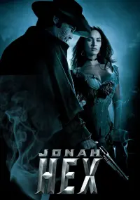 Poster to the movie "Jonah Hex" #84550