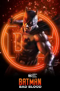 Poster to the movie "Batman: Bad Blood" #551898