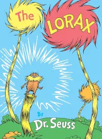 Poster to the movie "The Lorax" #656849