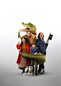 Poster to the movie "Lyle, Lyle, Crocodile" #235129