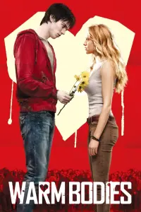 Poster to the movie "Warm Bodies" #107625