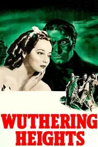 Poster to the movie "Wuthering Heights" #116776