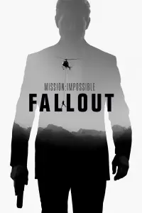 Poster to the movie "Mission: Impossible - Fallout" #20232