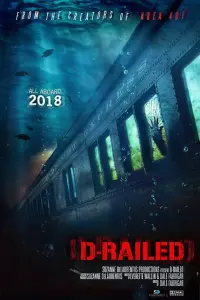 Poster to the movie "D-Railed" #358894