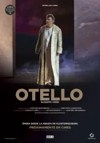 Poster to the movie "Otello" #681579